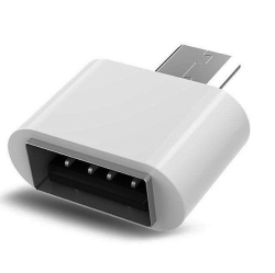 Micro USB Male to USB Female OTG Adapter Converter for LG G4 Samsung S6 S7 Edge