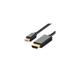 Mini Display Port to HDMI Cable Adapter HD 1080p for Windows MacBook Pro Air Mac