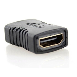 HDMI to HDMI Adapter Female to Female Coupler Extender Connector for 4K TV HDCP