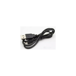 USB to 5.5 mm/2.1 mm 5 Volt DC Barrel Jack Plug Charging Power Cable