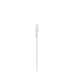 BWOO - USB to Lightning Cable, 1 Meter Length In White