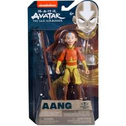 THE LAST AIRBENDER Avatar Book 1 Water 5 Inch Action Figure Basic Wave 1 - Aang