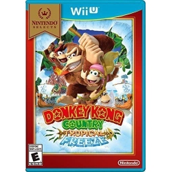 TTGAMES Previously Played - Donkey Kong Country Tropical Freeze (Nintendo Wii U)