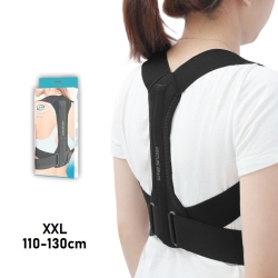 ISTAR Posture Corrector for Women And Men, Adjustable Upper Back Straightener Posture Corrector And Providing Pain Relief From Neck, Shoulder, And