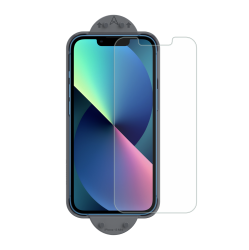 AXS BY AXESSORIZE Axs Armorglass Pro Screen Protector With Installation Tray for Apple Iphone 13 Mini