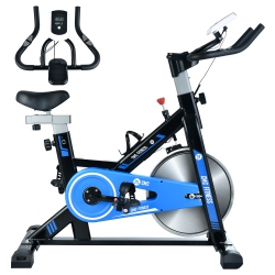 CMC Home Stationary Exercise Spin Bike
