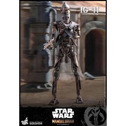STAR WARS The Mandalorean 14 Inch Action Figure 1/6 Scale Series - Ig-11 Hot Toys 905332