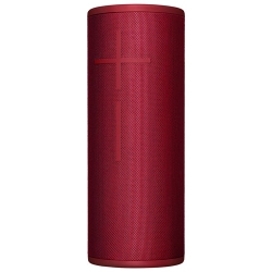 ULTIMATE EARS Megaboom 3 Waterproof Bluetooth Wireless Speaker - - In Red