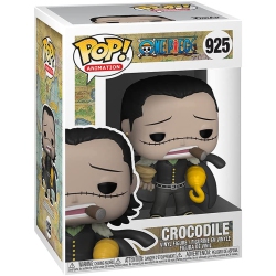 POP Animation One Piece 3.75 Inch Action Figure - Crocodile #925