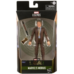 MARVEL Legends Loki 6 Inch Action Figure Exclusive - Mobius