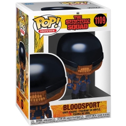 FUNKO Pop Dc Heroes The Suicide Squad 3.75 Inch Action Figure - Bloodsport #1109