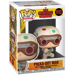FUNKO Pop Dc Heroes The Suicide Squad 3.75 Inch Action Figure - Polka Dot Man #1112