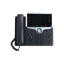 CISCO Refurbished - (Excellent Condition) - Ip Phone 8841 - Voip Phone