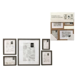 LIVINGBASICS Home Decor Wall Art Photos for Living Rooms