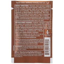 MALIBU C Hard Water Treatment 5 G - Each