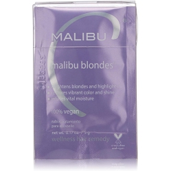 MALIBU C Blondes Weekly Brightener 12-Pk. By Malibu Wellness