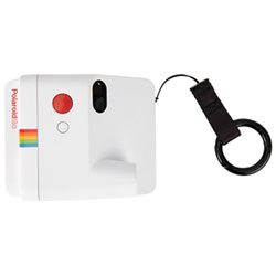 Polaroid Go Camera Clip - Red