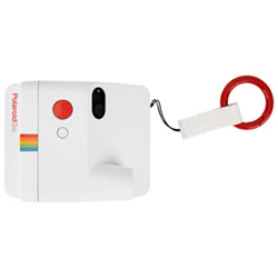 Pince Pour Appareil Photo Go De Polaroid - Rouge