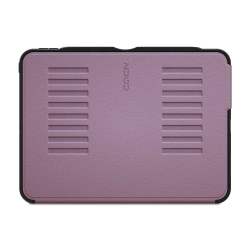 ZUGU Case Ipad Air 11 (M3) 2025, (M2) 2024, Ipad Air 10.9 (4Th Gen & 5Th Gen), 2020 & 2022 - In Purple