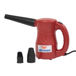 XPOWER A-2S Cyber Duster Multipurpose Powered Air Duster & Blower