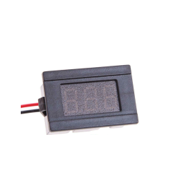 0.36" DC4.5-120V LED Voltmeter Digital Volt Meter Car Motorcycle in Blue