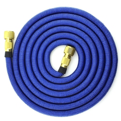 Outdoor Garden Watering Hose Expandable Car Wash Telescopic Magic Hose Pipe