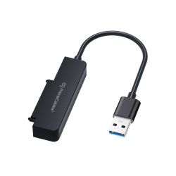 PRIMECABLES USB 3.0 to SATA Converter Adapter Cable for 2.5 Inch Hard Drive Disk HDD Or SSD