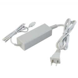 AC Power Supply Adapter Charger Fit for Nintend WiiU Wii U Gamepad Console