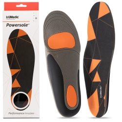 TRUMEDIC Powersole Insoles - Performance | Medium