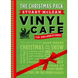VINYL CAFE Stuart Mclean : The Christmas Pack [Box] CD