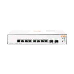 HPE Aruba Instant On 1930 10-Port GB Ethernet 8 X Ge, 2X 1G Sfp, L2+ Smart Switch (Jl680A#aba)