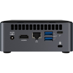INTEL Nuc 10 Bxnuc10I5Fnkn1 Mini / Booksize Barebone System I5-10210U (Bxnuc10I5Fnkn1)