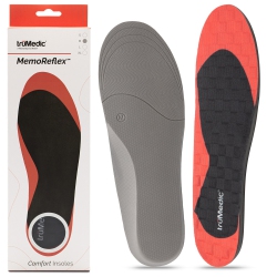 TRUMEDIC Memoreflex Insoles - Comfort | Large