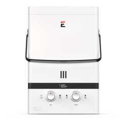 ECCOTEMP Luxé 1.85 Gpm 52K Btu Portable Outdoor Tankless Water Heater