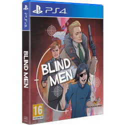 SONY Blind Men - Ps4 [Red Art Games]