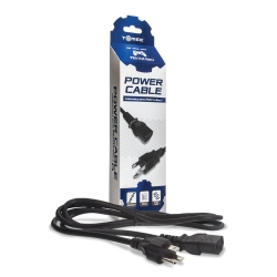 TOMEE 3-Prong Power Cable for Ps3/xb360/pc (M05197) - Univ