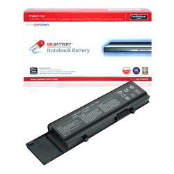 DR. BATTERY - Replacement for Dell Vostro 3400 / 3500 / 3700 / 04Gn0G / 0Txwrr / 0Ty3P4 / 312-0997 / 312-0998 / 4Jk6R / 7Fj92 [11.1V / 4400Mah /