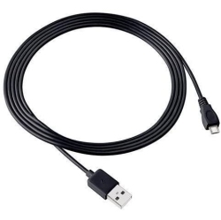 NICETQ Replacement 6Ft USB Power Charging Charger Cord Cable for Taotronics Tt-Bh07 Bluetooth 4.1 Stereo Magnetic Sport Headp