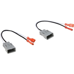 METRA ELECTRONICS Metra 72-7800 Speaker Connector Harnesses for Select Honda Vehicles