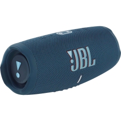JBL Charge 5 Portable Tooth Waterproof Speaker - In Blue