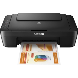 CANON for Pixma Mg2525 All-In-One Colour Inkjet Printer for Printing Copying And Scanning
