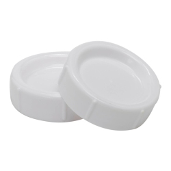 DR. BROWN'S Dr Brown's 2-Pack Natural Flow Wide Neck Storage Travel Caps
