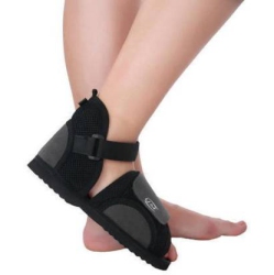 ISTAR Postoperative Recovery Walking Gypsum Shoe Foot Fracture Surgical Open Toe Plaster Cast Shoe Ankle Brace Sprain Fixation Stability Shoe Cover