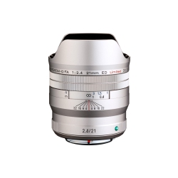 PENTAX HD -D Fa 21MM F2.4Ed Limited Dc Wr In Silver