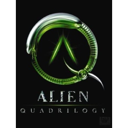 VID-CO Alien Quadrilogy (Alien / Aliens / Alien 3 / Alien Resurrection)