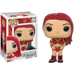 POP Wwe Wrestling 3.75 Inch Action Figure - Eva Marie #26
