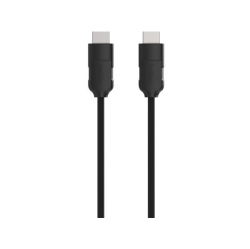 BELKIN Premium Series 3.6 M (144 In) HDMI Male to HDMI Male Cable - (F8V3311B12) In Silver