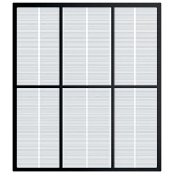 Shark Air Purifier 4-Fan NanoSeal HEPA Filter