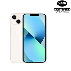 Boîte Ouverte - Iphone 13 De 128 Go D'apple - Comète - Déverrouillé