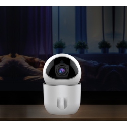 SELIN Security Camera Wireless Full HD 1080P Wifi Home Dome Surveillance Cameras Two-Way Audio Motion Detection Night Vision Pan/tilt/zoom For